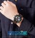 Мужские наручные часы Skmei 1618 (Коричневые) L900732 фото 5