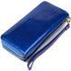Кошелек женский ST Leather 18447 на молнии Синий b18447 фото 3