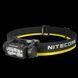 Налобный фонарь Nitecore HC60 UHE USB Type-C 1600лм (10 режимов) с белым и красным светом L712608 фото 2