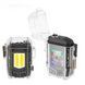 Фонарь зажигалка Multifunctional D48-1 (белый, желтый, красный) + BOX LCD Type-C (11 режимов) L712195 фото 1