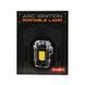 Фонарь зажигалка Multifunctional D48-1 (белый, желтый, красный) + BOX LCD Type-C (11 режимов) L712195 фото 4