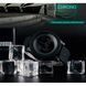 Чоловічий наручний годинник Skmei 1142 Ultra чорний L125878 фото 5
