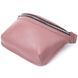 Бананка для жінок з натуральної шкіри GRANDE PELLE 22816 Бежева b22816 фото 5