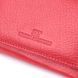 Жіноче портмоне з монетницею із натуральної шкіри ST Leather 22727 Червоний b22727 фото 5