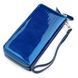 Кошелек женский ST Leather 18447 на молнии Синий b18447 фото 2