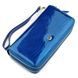 Кошелек женский ST Leather 18447 на молнии Синий b18447 фото 1