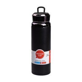 Термос Vacuum Sports 1 л з індикатором температури чорний HP-14-29B фото