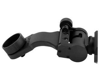 Крепление адаптер Wilcox J-arm для прибора ночного видения PVS-14 к L4G24 (металл) L703264 фото