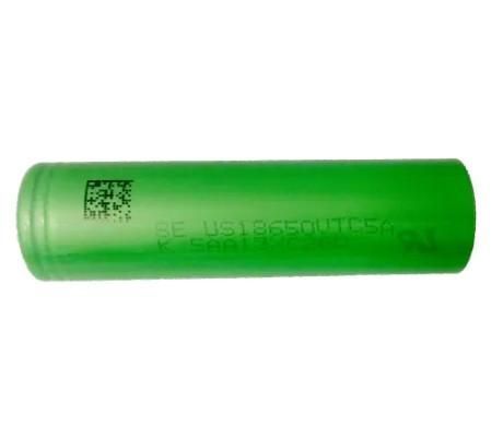 Высокотоковый аккумулятор Murata Li-ion 18650 2600mAh US18650 VTC5 35A L21084 фото