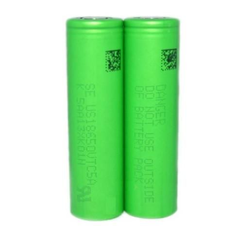 Высокотоковый аккумулятор Murata Li-ion 18650 2600mAh US18650 VTC5 35A L21084 фото