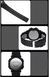Мужские наручные часы Skmei 1718 (Черные) L900762 фото 9