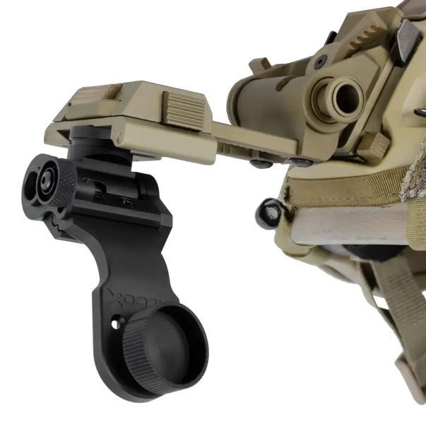 Крепление адаптер Wilcox J-arm для прибора ночного видения PVS-14 к L4G24 (металл) L703264 фото