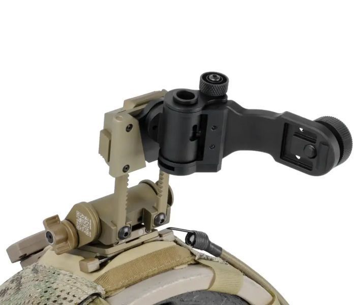 Крепление адаптер Wilcox J-arm для прибора ночного видения PVS-14 к L4G24 (металл) L703264 фото