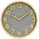 Годинник настінний стрілочний Technoline WT7235 Grey/Brown DDAS301799 фото 1