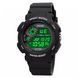 Мужские наручные часы Skmei 1718 (Черные) L900762 фото 2
