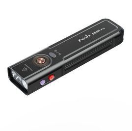 Фонарь наключный Fenix E06R Pro Черный L719464 фото