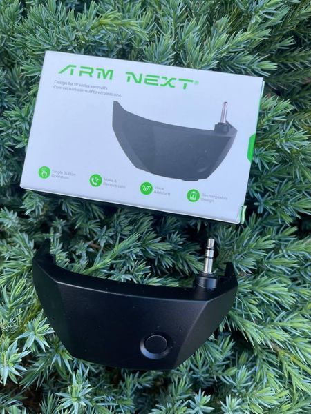 Bluetooth адаптер для активных наушников L703476 фото