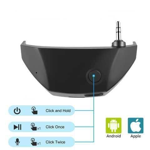 Bluetooth адаптер для активных наушников L703476 фото