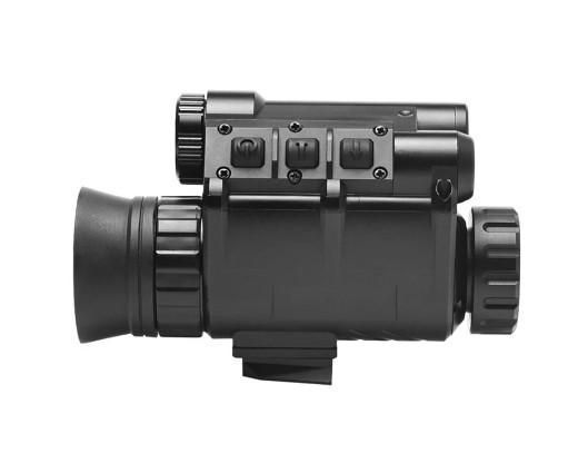 Прилад монокуляр нічного бачення NVG30 Wi-Fi 940nm + кріплення на шолом + акумулятор L900784 фото