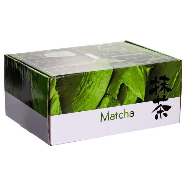 Подарочный набор для приготовления чая матча из 7 предметов LU-MAT7 фото