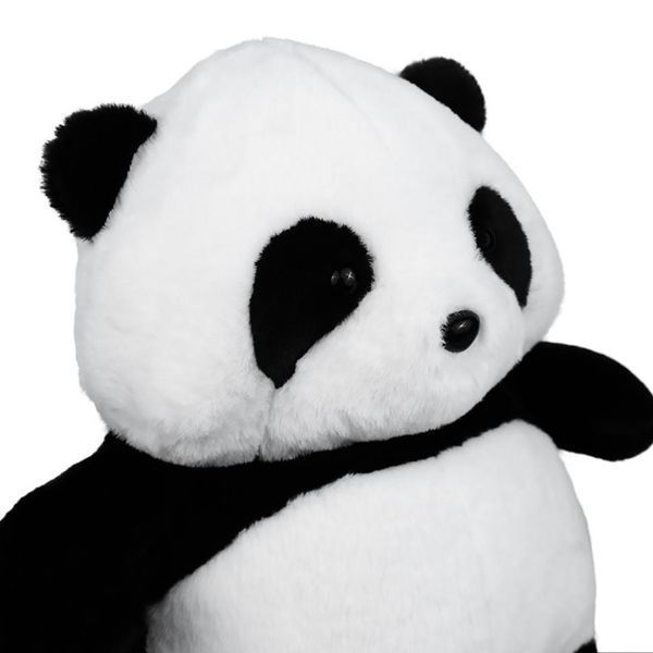 Детская мягкая игрушка "Малыш Панда" 30 см RT-FWPBABYPANDA24BK0 фото