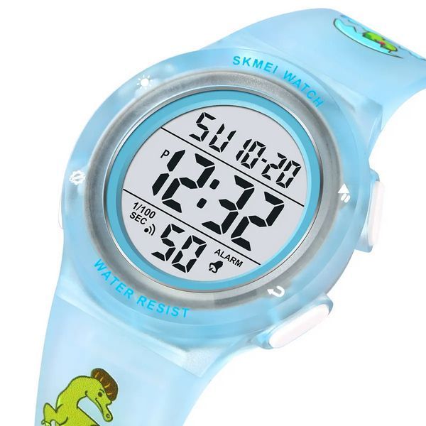 Дитячий наручний годинник для хлопчиків Skmei 2236 kids Diy L703171 фото