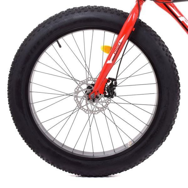 Велосипед подростковый PROFI EB26POWER 1.0 S26.4 красный RT-EB26POWER 1.0 S26.4 фото