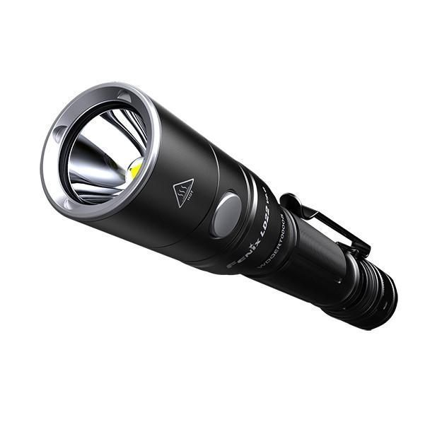 Портативный ручной фонарик Fenix LD22 V2.0 800лм Type-C (Черный) L703347 фото