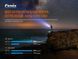 Портативный ручной фонарик Fenix LD22 V2.0 800лм Type-C (Черный) L703347 фото 7