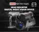 Прилад монокуляр нічного бачення NVG30 Wi-Fi 940nm + кріплення на шолом + акумулятор L900784 фото 6
