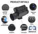 Прилад монокуляр нічного бачення NVG30 Wi-Fi 940nm + кріплення на шолом + акумулятор L900784 фото 2