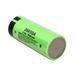 Акумулятор 26650 VariCore Li-ion 5000 mAh 3/7V (26650A) JT 20A високотоковий Зелений L719435 фото 2