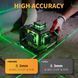 Лазерный уровень нивелир Firecore F95T-XG 4000мА 3D (12 линий) 360 со штативом 2.10м L719099 фото 9