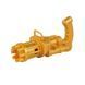 Генератор мильних бульбашок Bubble Gun Blaster "Кулемет" Bambi BB-04893 RT-BB-04893 фото 2