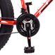 Велосипед подростковый PROFI EB26POWER 1.0 S26.4 красный RT-EB26POWER 1.0 S26.4 фото 7