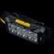 Налобний ліхтар Nitecore HU2000 Type-C 2000лм 160м білий + червоне світло (10 режимів) L712604 фото 3