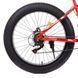 Велосипед подростковый PROFI EB26POWER 1.0 S26.4 красный RT-EB26POWER 1.0 S26.4 фото 6