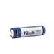 Акумулятор Keeppower P1495U 14500 3.6 V 950 mAh microUSB (Синій з білим) L1495151 фото 1