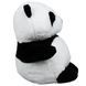 Детская мягкая игрушка "Малыш Панда" 30 см RT-FWPBABYPANDA24BK0 фото 4