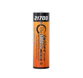 Аккумулятор 21700 VariCore VC-2150 5000mAh 3.7V JT заостренный наконечник 25A L719434 фото