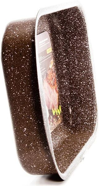 Форма для запікання Fissman Chocolate Breeze 25х18х6см FN-AL-4996 фото