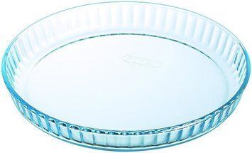 Форма для запікання Pyrex Bake&Enjoy &Oslash;27х3.5см, жароміцне скло UK-813B000 фото
