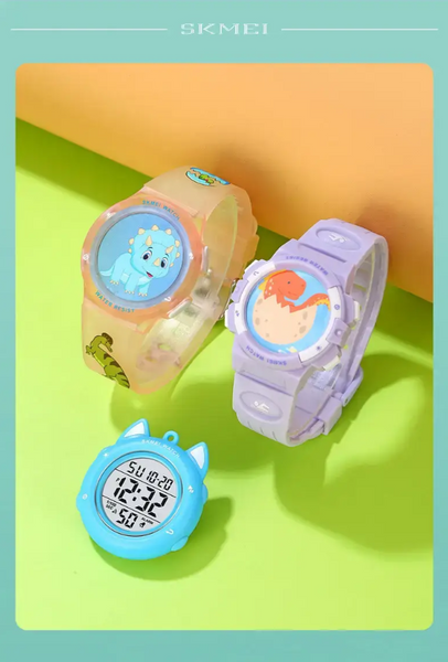 Детские наручные часы для девочек Skmei 2236 kids Diy L7031711 фото