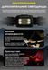 Налобный фонарь Nitecore NU30 500лм 130м USB-C (10 режимов) + красный свет L712591 фото 10