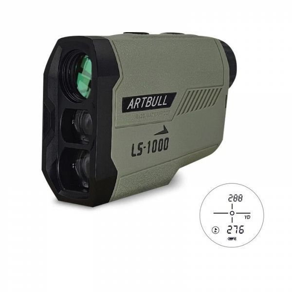 Лазерный дальномер Artbull LS-1000 (до 1 км) L900798 фото