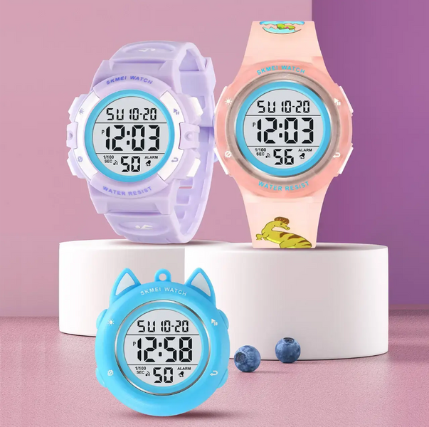 Детские наручные часы для девочек Skmei 2236 kids Diy L7031711 фото
