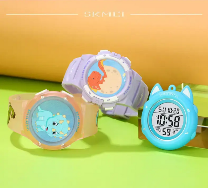 Детские наручные часы для девочек Skmei 2236 kids Diy L7031711 фото