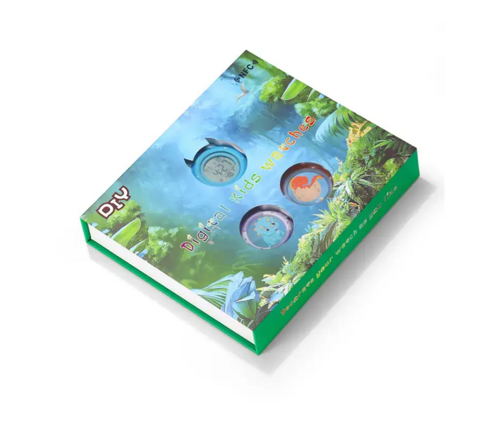 Детские наручные часы для девочек Skmei 2236 kids Diy L7031711 фото