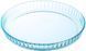Форма для запікання Pyrex Bake&Enjoy &Oslash;27х3.5см, жароміцне скло UK-813B000 фото 1