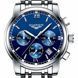 Чоловічий наручний кварцовий годинник Guanquin Liberty L880220 фото 3